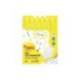 MARCADOR DE CERA GEL JOVI FLUORESCENTE AMARILLO CAJA DE 12 UNIDADES