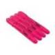 MARCADOR DE CERA GEL JOVI FLUORESCENTE ROSA CAJA DE 12 UNIDADES