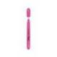 MARCADOR DE CERA GEL JOVI FLUORESCENTE ROSA CAJA DE 12 UNIDADES