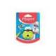 Sacapuntas de Plastico Maped Croc Croc Paquete de 20 unidades Colores surtidos