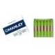 Lapices cera blanda Manley caja 12 unidades verde amarillo claro