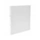 Carpeta Exacompta carton forrado blanca 2 anillas