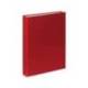 Carpeta Exacompta carton forrado roja 2 anillas