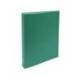Carpeta Exacompta carton forrado verde 2 anillas