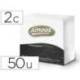 Servilletas de papel Amoos medidas 40x40 cm