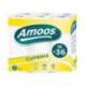 Papel higienico Amoos 2 capas