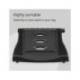 Soporte marca Kensington Easy Riser para portatil hasta 17 pulgadas