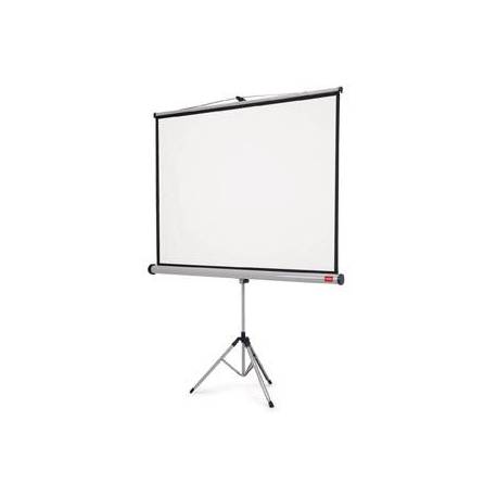 Pantalla proyeccion Nobo mural con tripode 1750X1325 mm