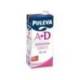 Leche desnatada Puleva Brik de 1 Litro