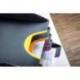Bandeja de sobremesa Durable plastico 255x55x330mm color gris