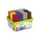 Rotulador Marca Giotto Turbo Maxi School Pack de 108 unidades