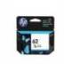 INK-JET HP N.62 OFFICEJET 5640 / 7640 / 5740 PACK MULTICOLOR -165 PAG-
