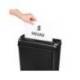 Destructora de documentos marca Fellowes P-25S
