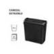 Destructora de documentos marca Fellowes P-25S