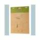 Bloc congresos autoadhesivo Bi-Office 500 x 585 mm
