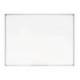 Pizarra Blanca Vitrificada Magnetica Earth-it con marco de aluminio 150x100 Bi-Office
