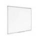 Pizarra Blanca Vitrificada Magnetica Earth-it con marco de aluminio 150x100 Bi-Office