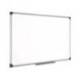 Pizarra Blanca Vitrificada Magnetica con marco de aluminio 240x120 Bi-Office