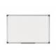 Pizarra Blanca Vitrificada Magnetica con marco de aluminio 60x45 Bi-Office