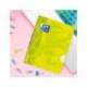 Libreta de Oxford encolada Open Flex liso 48 Hojas