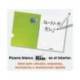 Libreta Oxford encolada Open Flex cuadro de 4 mm Din A4 48 Hojas