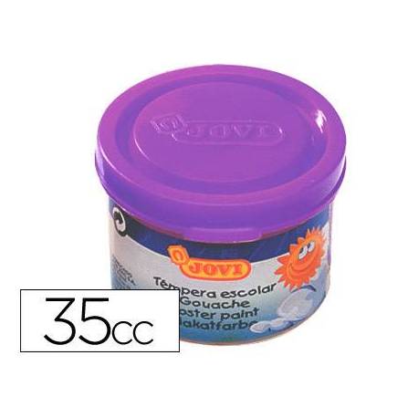 Tempera Jovi 35 ml color violeta