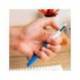 Recambio Boligrafo Bic Peana Pen Desk 0,4 mm Color Azul