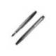 Pluma Caran D´Ache 316 Negra con capuchon