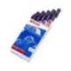 ROTULADOR EDDING MARCADOR DE SEGURIDAD VISIBLE BAJO LA LUZ ULTRAVIOLETA PUNTA REDONDA 1,5 MM