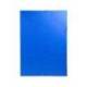 Carpeta de gomas Exacompta Din A3 azul