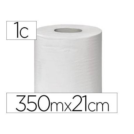 Papel secamanos marca Buga 1 capa reciclado