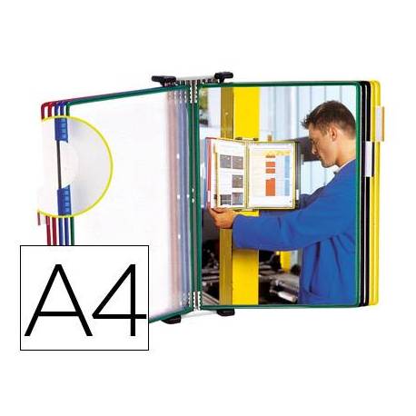 Portacatalogo Tarifold pared Din A4 colores surtidos