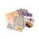 Funda portadocumento marca Esselte plastico cristal 122 x 172 mm