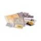 Funda portadocumento marca Esselte plastico cristal 67 x 99 mm