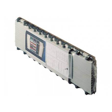 Estanteria marca Paperflow metalica 6 estantes modulo adicional