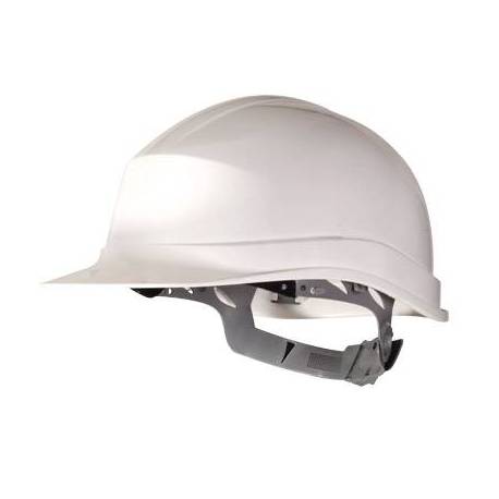 Casco proteccion DeltaPlus de polietileno