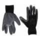 Guante DeltaPlus de Poliester palma Nitrilo talla 10