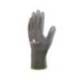 Guante DeltaPlus de Poliester palma Poliuretano talla 9