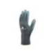 Guante DeltaPlus de Poliester palma Poliuretano talla 9
