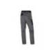 Bermuda de trabajo DeltaPlus gris talla XL