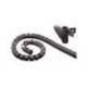 Organizador de cables Mediarange 2,5 m