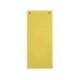 Separador Exacompta cartulina color amarilla 150x240mm