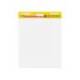 Bloc de congreso Post-it autoadhesivo 2 + 1 gratis 775 x 635 mm