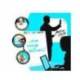 Bloc de congreso Post-it autoadhesivo 2 + 1 gratis 775 x 635 mm