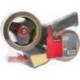 Portarrollo marca scotch para embalaje heavy duty bajo ruido con 2 rollos