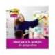 Pack blocs de Post-it ® 76 x 76 mm surtidos