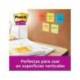 Pack blocs de Post-it ® 76 x 76 mm surtidos