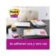Pack blocs de Post-it ® 76 x 76 mm surtidos