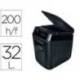 Destructora documentos marca Fellowes Automax 200c