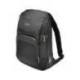 MOCHILA KENSINGTON TRIPLE TREK BACKPACK PARA PORTATIL DE 14" Y ULTRABOOK COLOR NEGRO 430X310X100 MM
